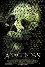 Filmposter Anacondas: The Hunt for the Blood Orchid