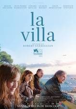 Filmposter La Villa