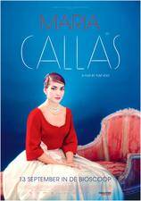 Filmposter Maria by Callas
