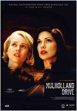Filmposter Mulholland Drive