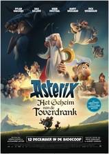 Filmposter Asterix - Het Geheim van de Toverdrank