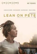 Filmposter Lean on Pete