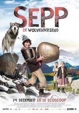 Filmposter Sepp – De Wolvenvriend