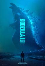 Filmposter Godzilla II King Of The Monsters