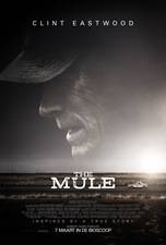Filmposter The Mule