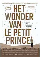 Filmposter Het wonder van Le Petit Prince