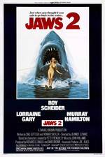 Filmposter Jaws 2