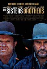 Filmposter The Sisters Brothers
