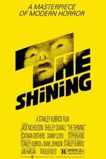 Filmposter The Shining
