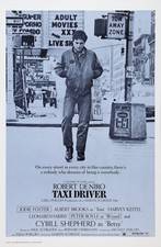 Filmposter Taxi Driver