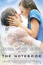 Filmposter The Notebook