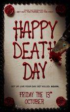 Filmposter Happy Death Day