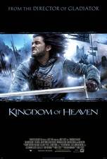 Filmposter Kingdom of Heaven