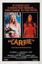 Filmposter Carrie