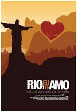 Filmposter Rio, I Love You
