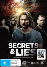 Filmposter Secrets & Lies