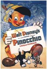 Filmposter Pinokkio (1940)