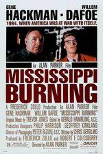 Filmposter Mississippi Burning