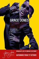 Filmposter Grace Jones: Bloodlight and Bami