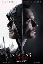Filmposter Assassin's Creed