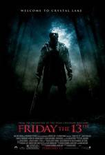 Filmposter FRIDAY THE 13TH