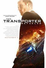 Filmposter The Transporter Refueled