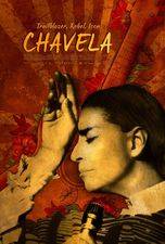 Filmposter Chavela