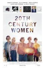 Filmposter 20th Century Women