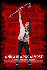 Filmposter Anna and the Apocalypse