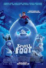 Filmposter Smallfoot (OV)