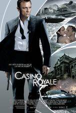 Filmposter Casino Royale
