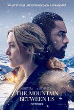 Filmposter The Mountain Between Us