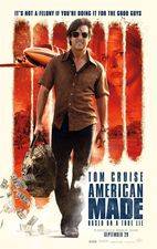 Filmposter American Made