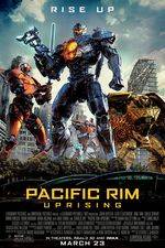Filmposter Pacific Rim Uprising