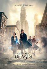Filmposter Fantastic Beasts and Where to Find Them
