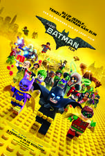 Filmposter De LEGO Batman Film (OV)
