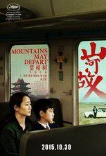 Filmposter Mountains May Depart
