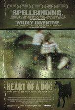Filmposter Heart of a Dog