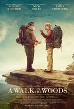 Filmposter A Walk in the Woods