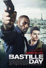 Filmposter Bastille Day
