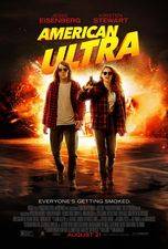 Filmposter American Ultra