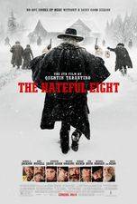 Filmposter The Hateful Eight