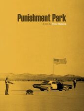 Filmposter Punishment Park