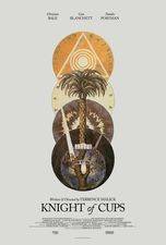 Filmposter Knight of Cups