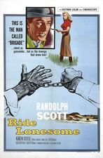Filmposter Ride Lonesome