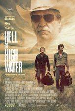 Filmposter Hell or High Water