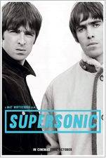 Filmposter Oasis: Supersonic