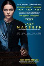 Filmposter Lady Macbeth