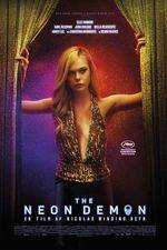 Filmposter The Neon Demon