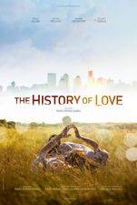 Filmposter The History of Love